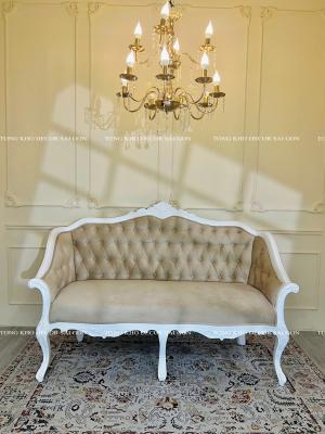 Ghế Sofa tân cổ điển